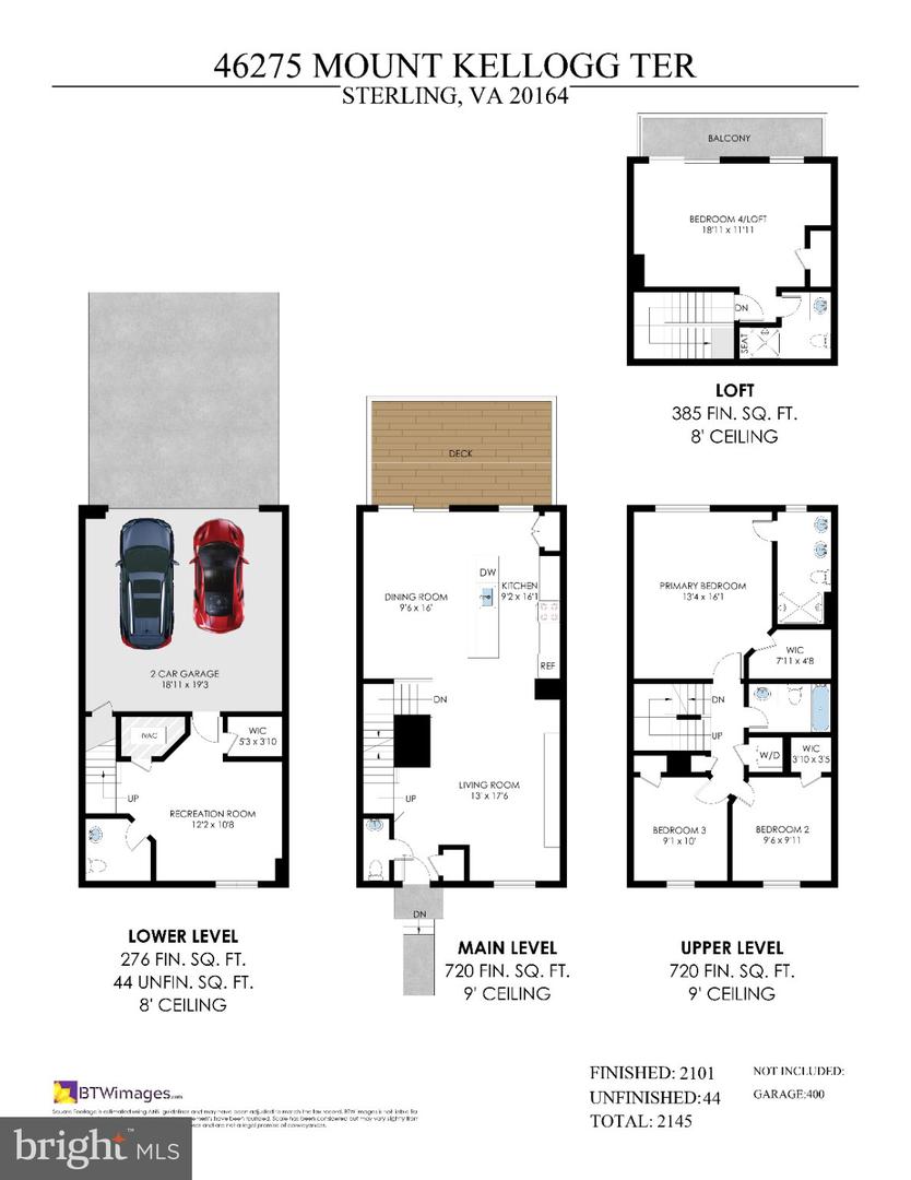 46275 Mount Kellogg Ter — photo