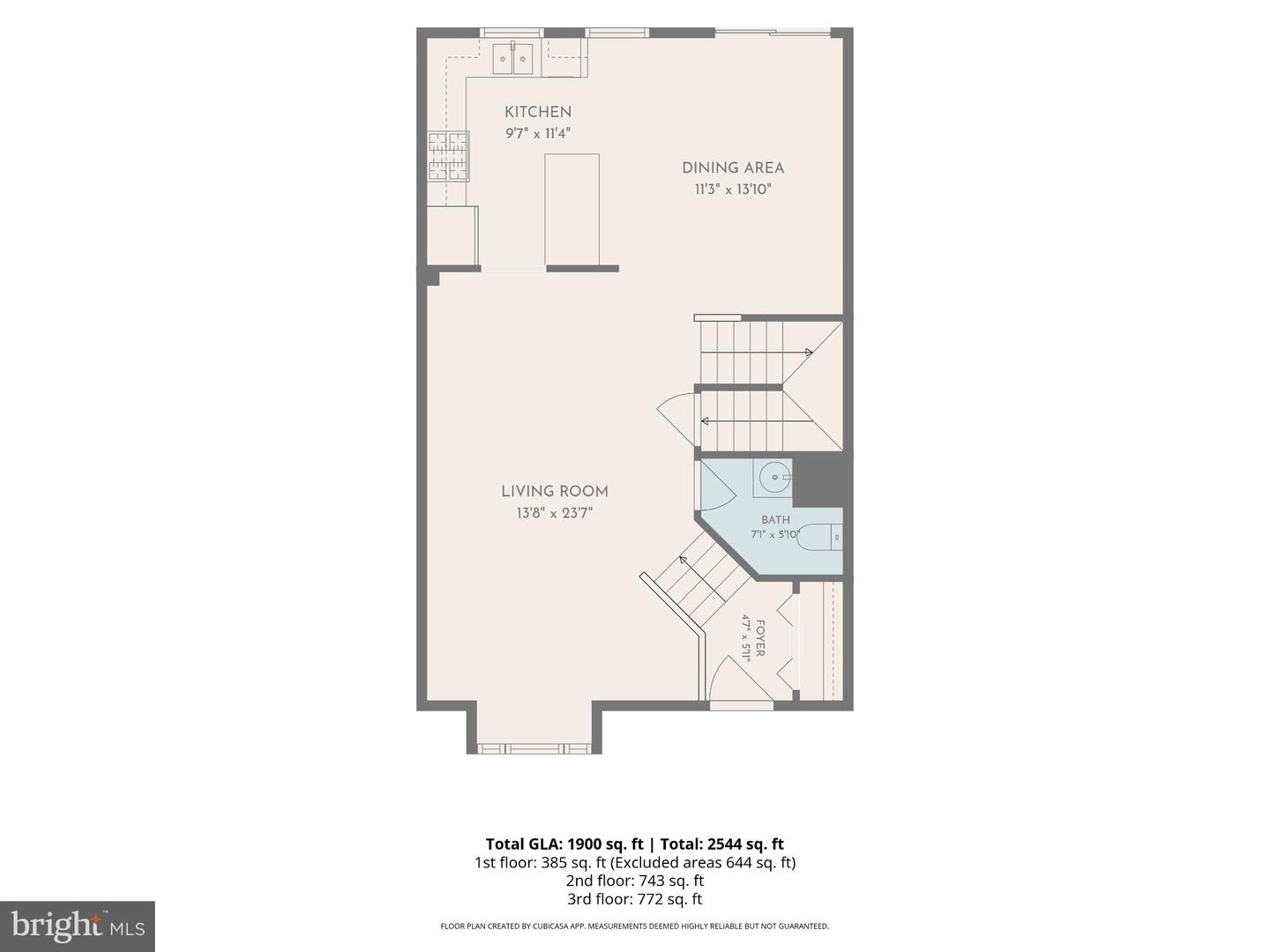 47679 Comer Square, Sterling, VA 20165 — photo 2