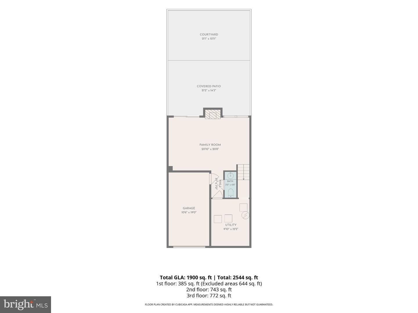 47679 Comer Square, Sterling, VA 20165 — photo 3