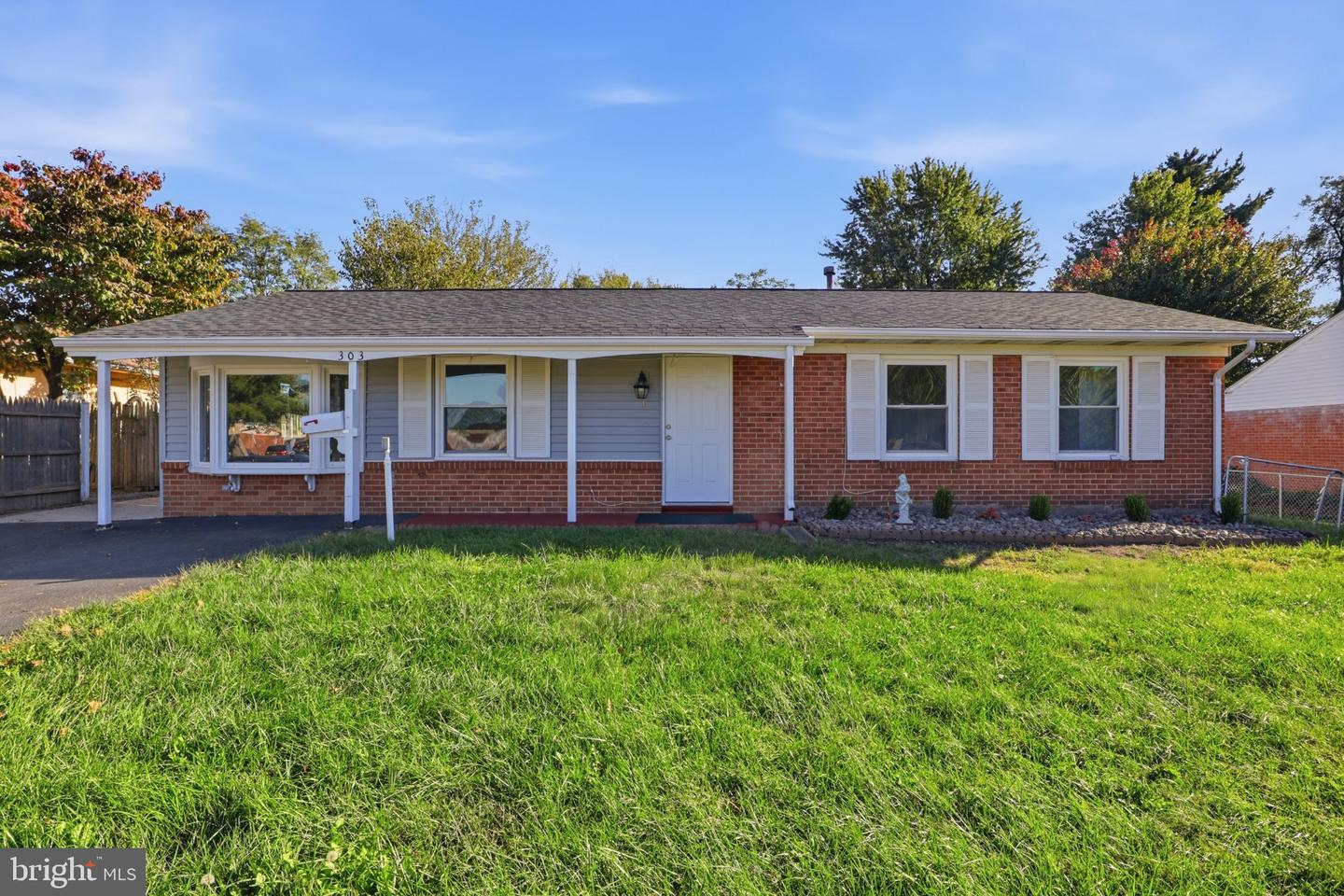 303 W Church Rd — photo