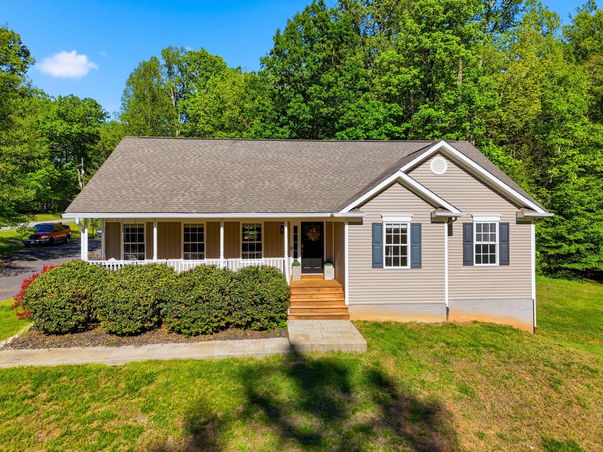1522 Meander Run Road, Locust Dale, VA 22948