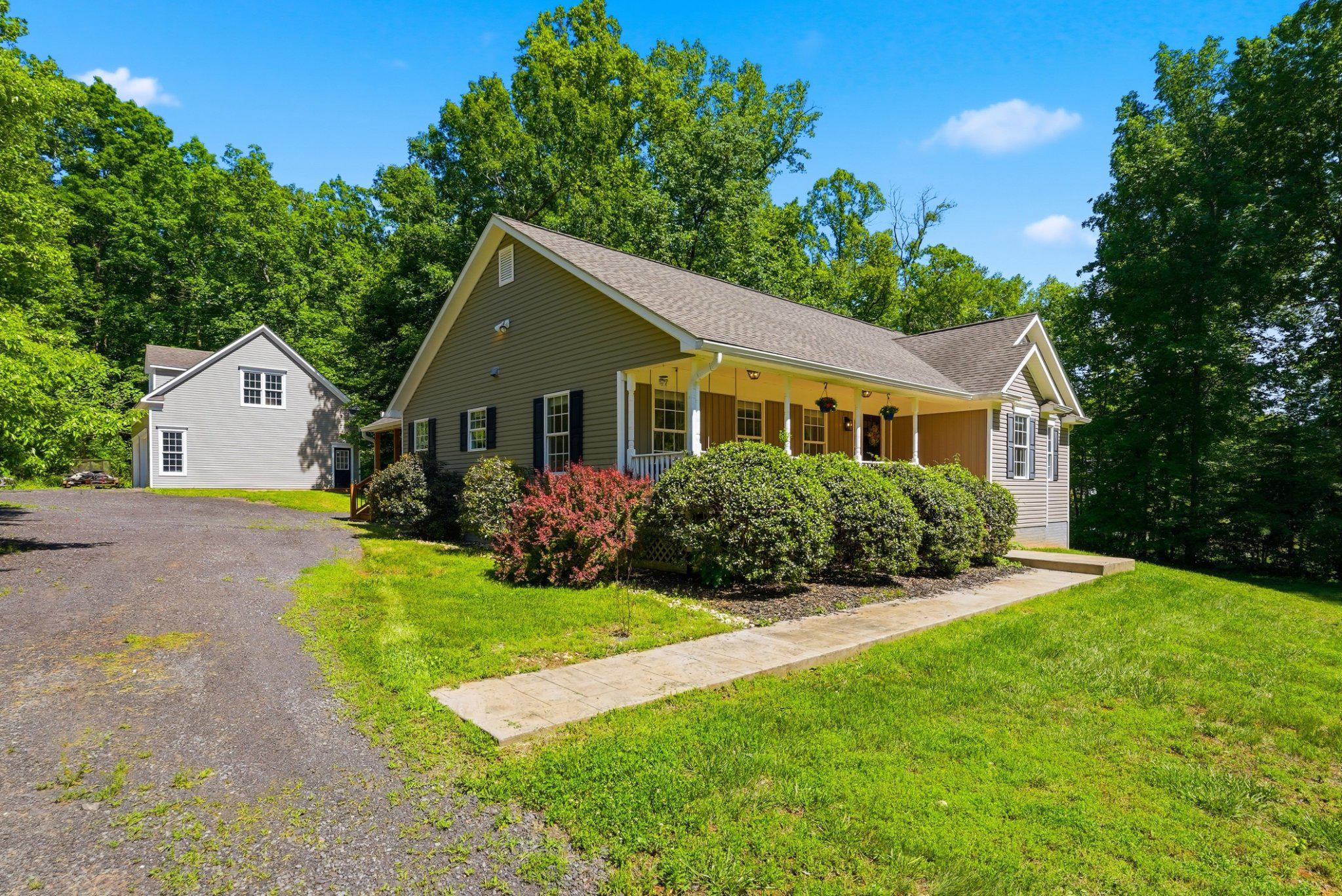 1522 Meander Run Road, Locust Dale, VA 22948 — photo 2