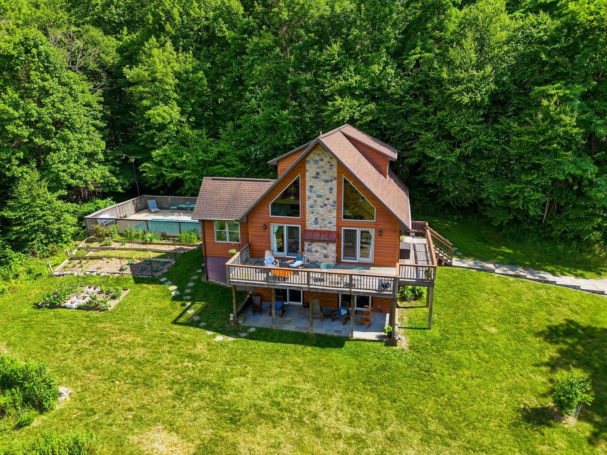 2411 Quaker Run Road, Banco, VA 22711 — photo 2