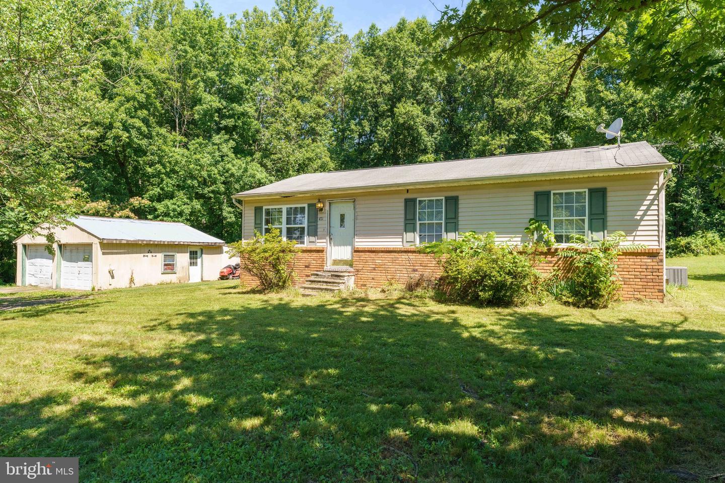 471 Tryme Road, Reva, VA 22735 — photo 2