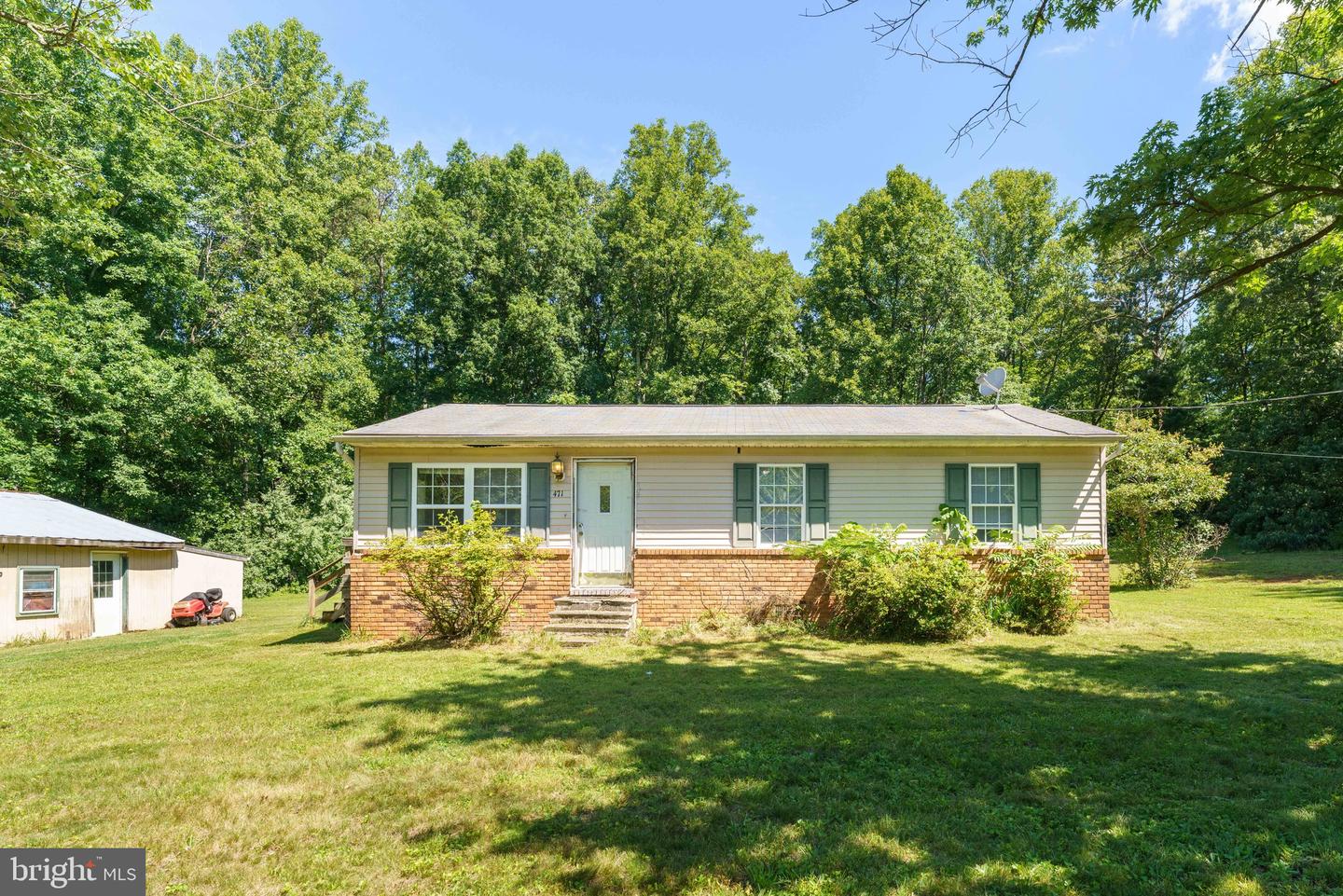 471 Tryme Road, Reva, VA 22735 — photo 3