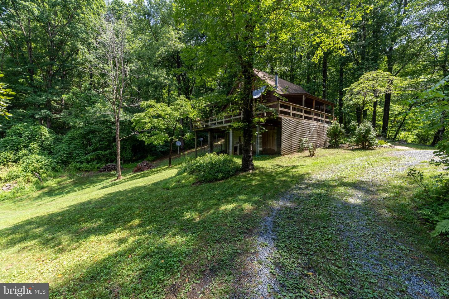 101 Middle River Ridge Road — photo
