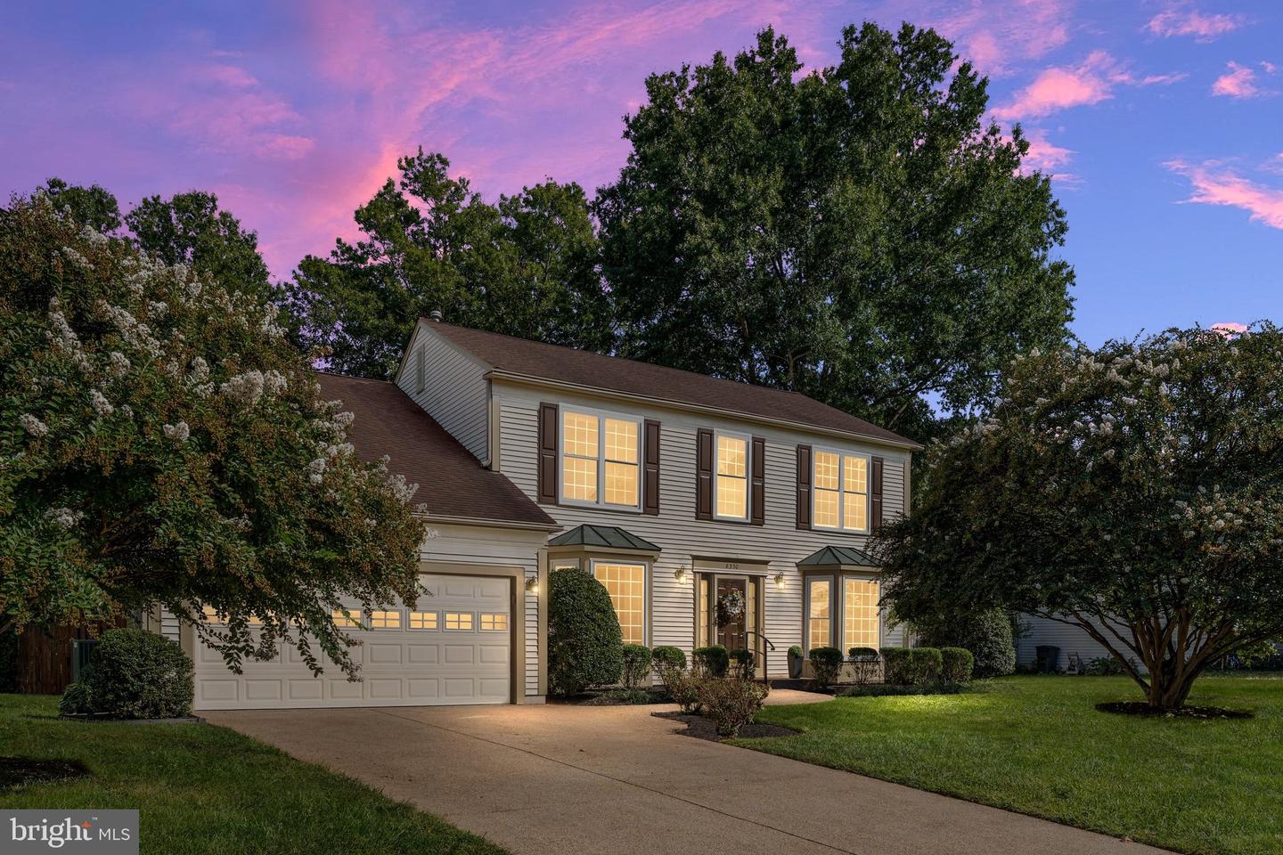 8550 Yoder Street, Manassas, VA 20110