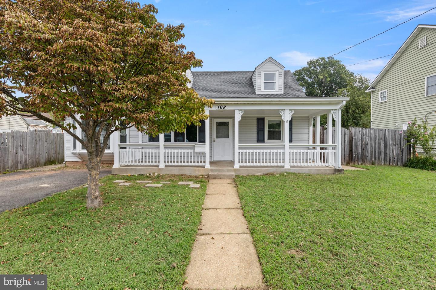 168 Manassas Dr — photo