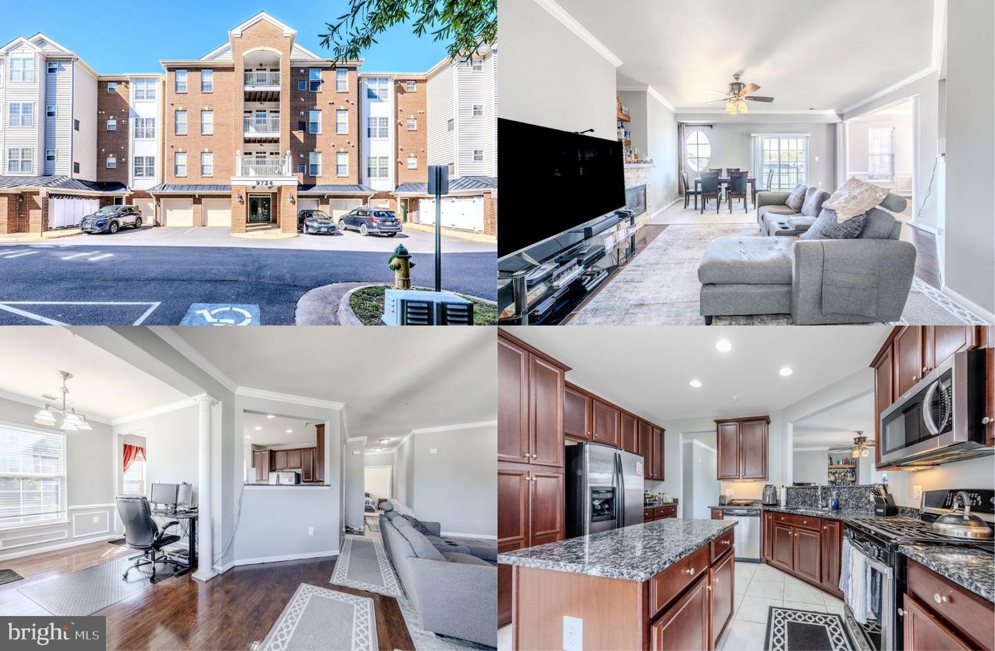 9724 Holmes Pl Unit 405 — photo