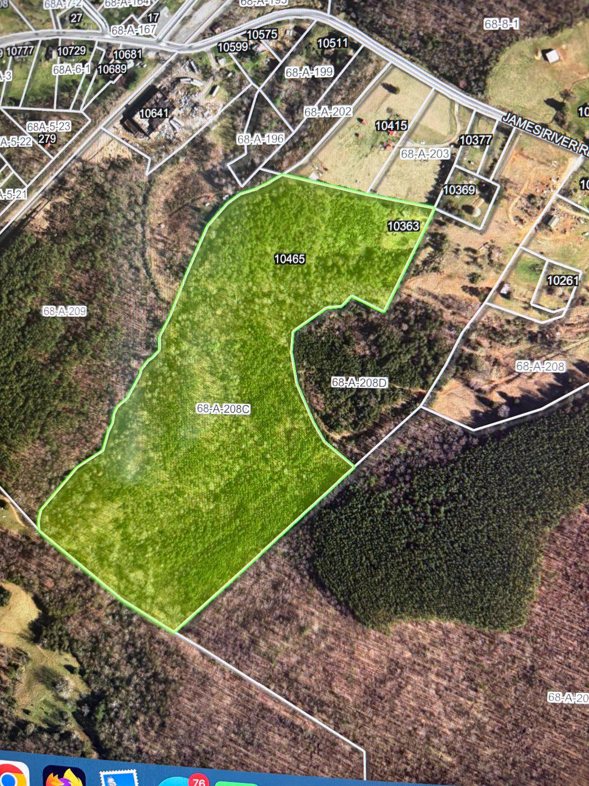 10363 James River Rd — photo