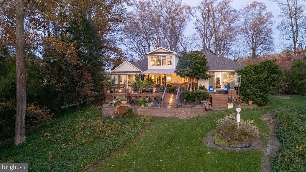 100 Ferry Point Road, Burgess, VA 22432 — photo 2
