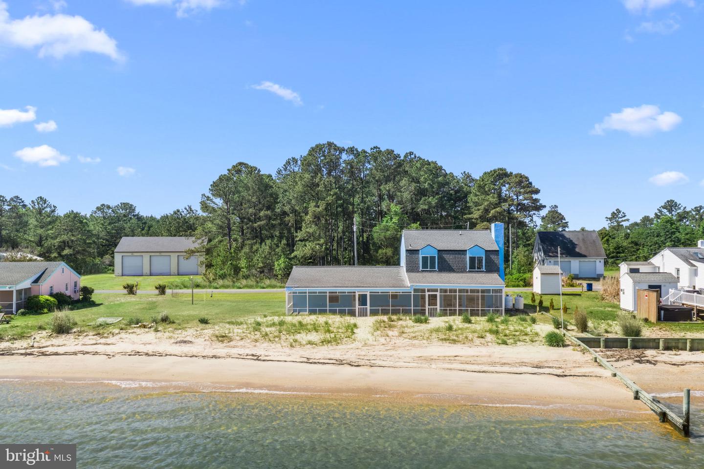 255 Judith Sound Rd — photo