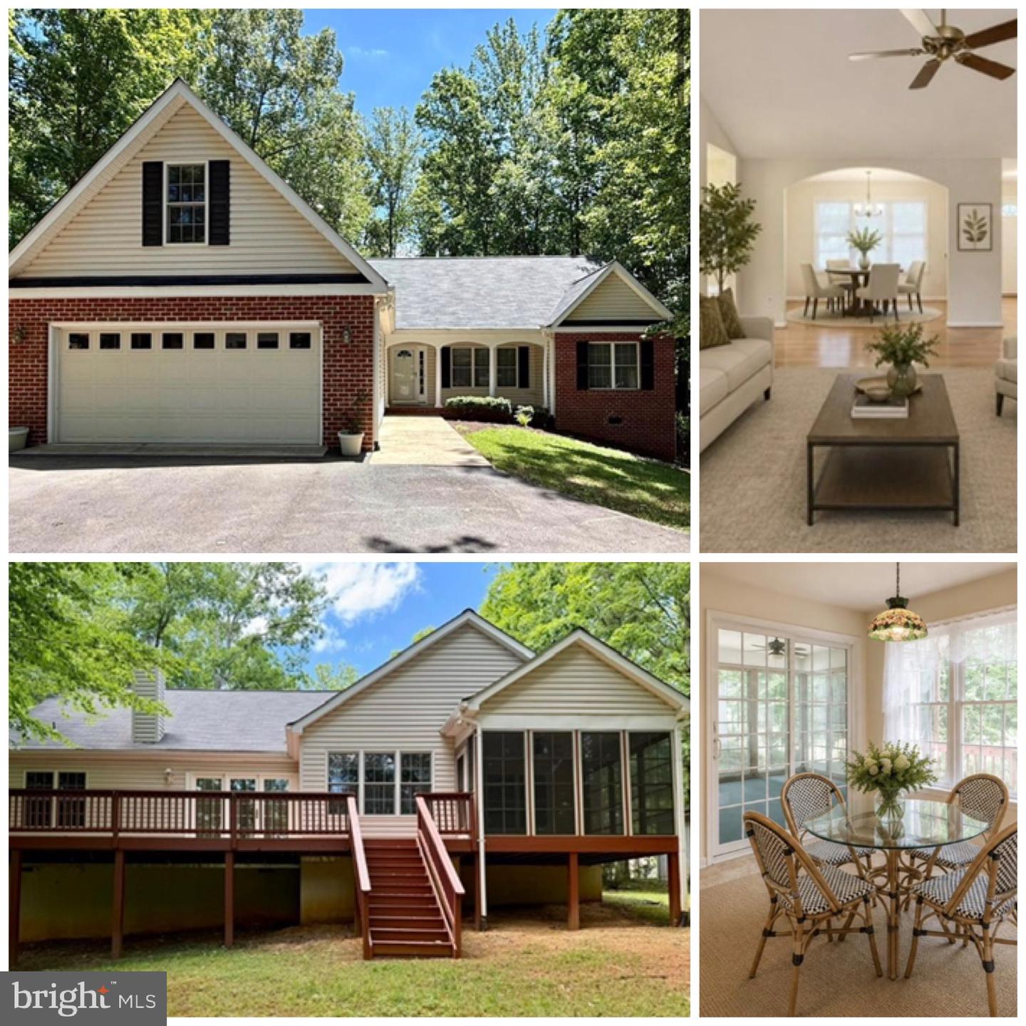 421 BIRDIE ROAD, LOCUST GROVE VA 22508