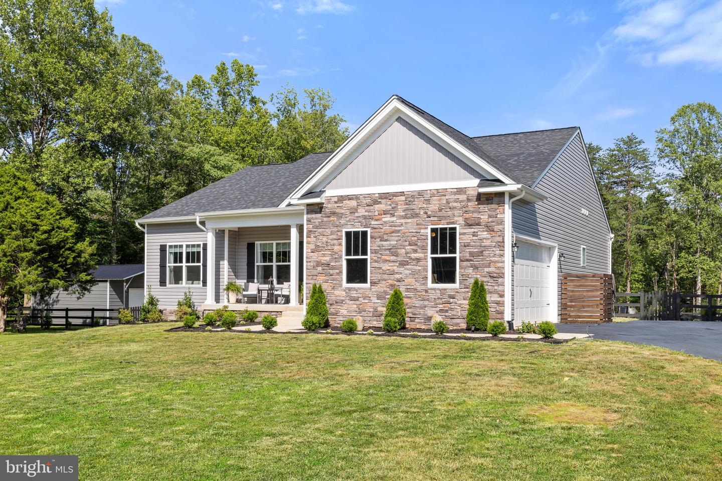 3283 Flat Run Road, Locust Grove, VA 22508 — photo 3