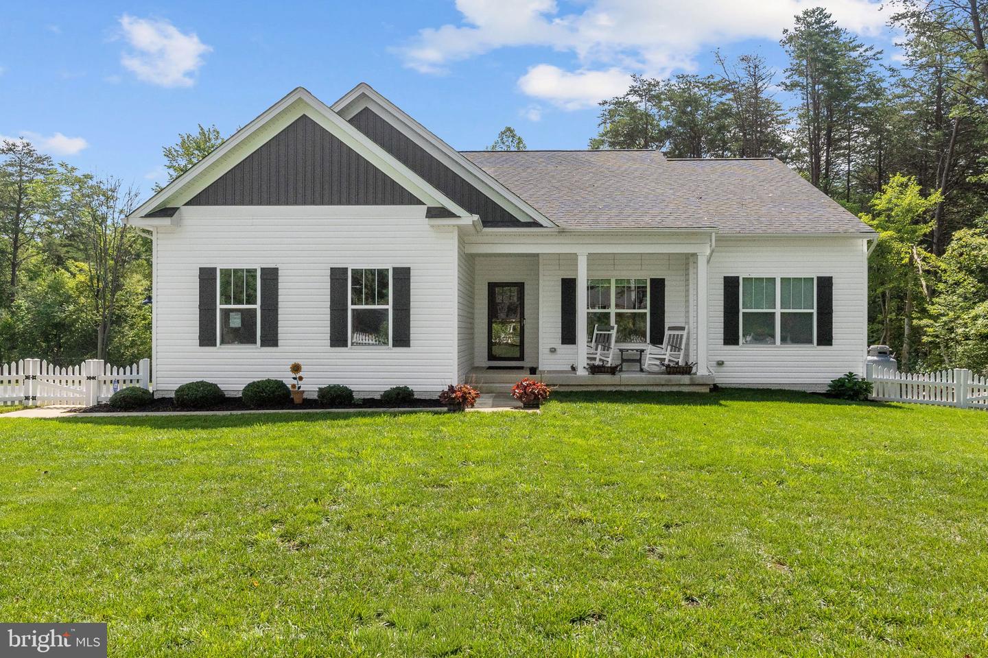 3301 Flat Run Rd — photo