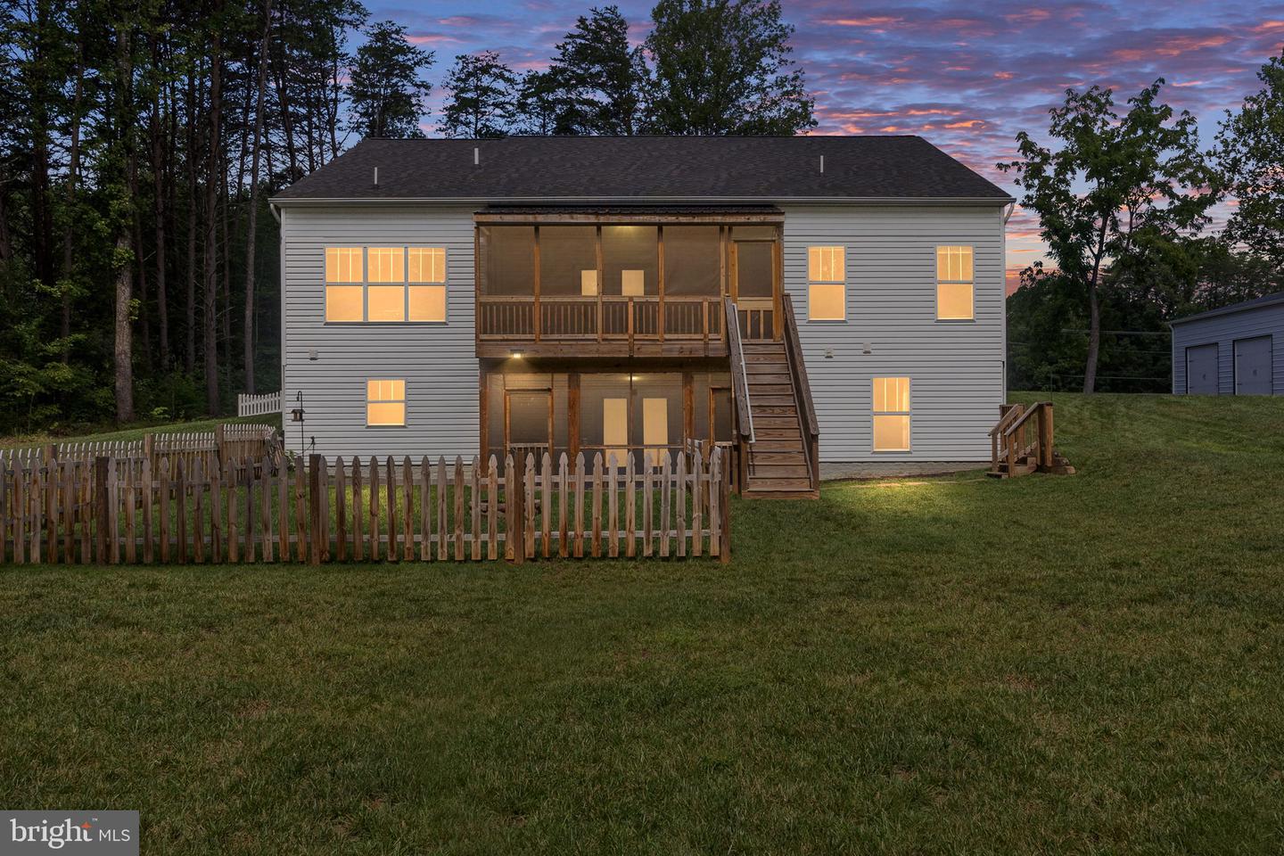 3301 FLAT RUN ROAD, LOCUST GROVE VA 22508 — photo 3