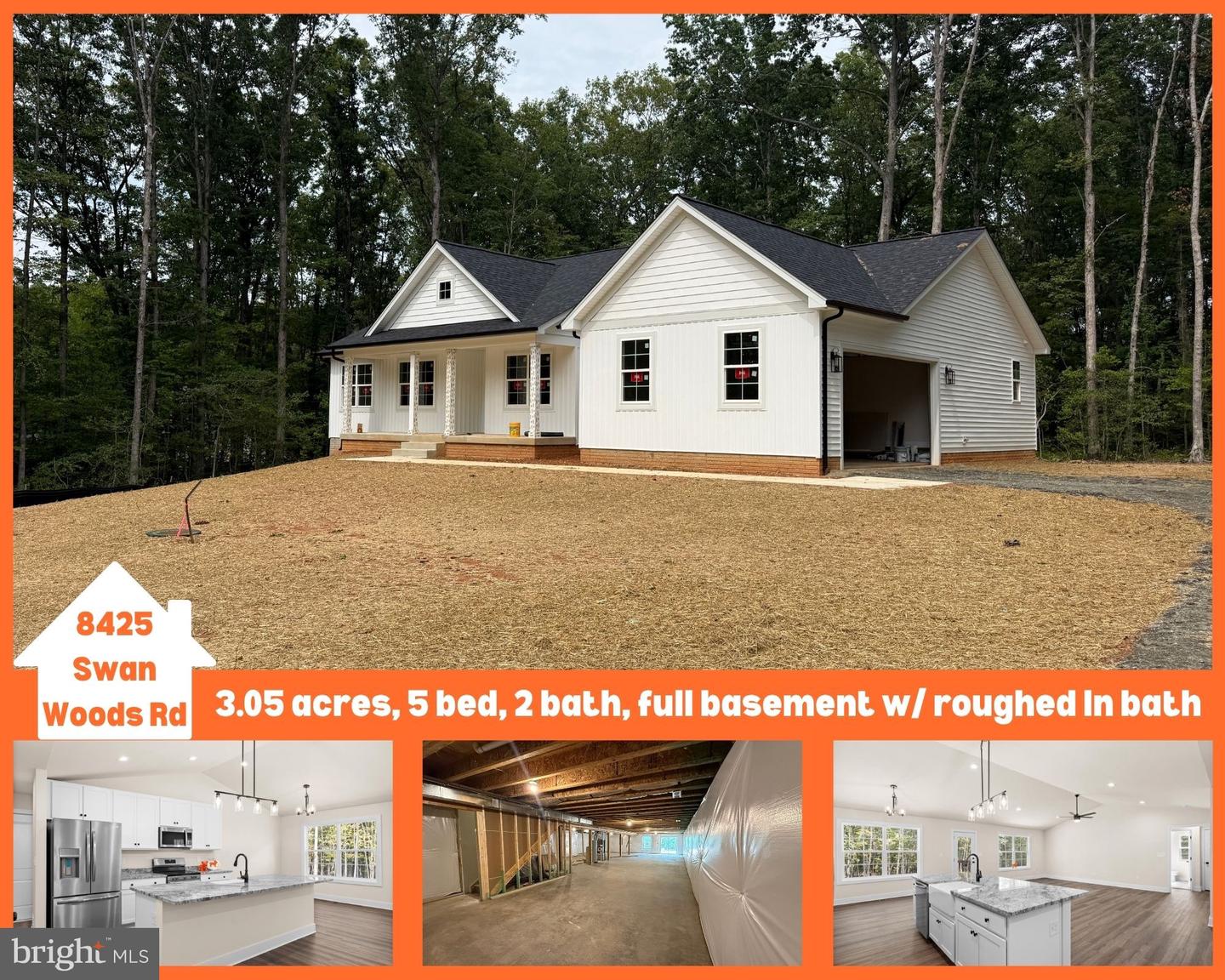 8425 Swan Woods Rd — photo