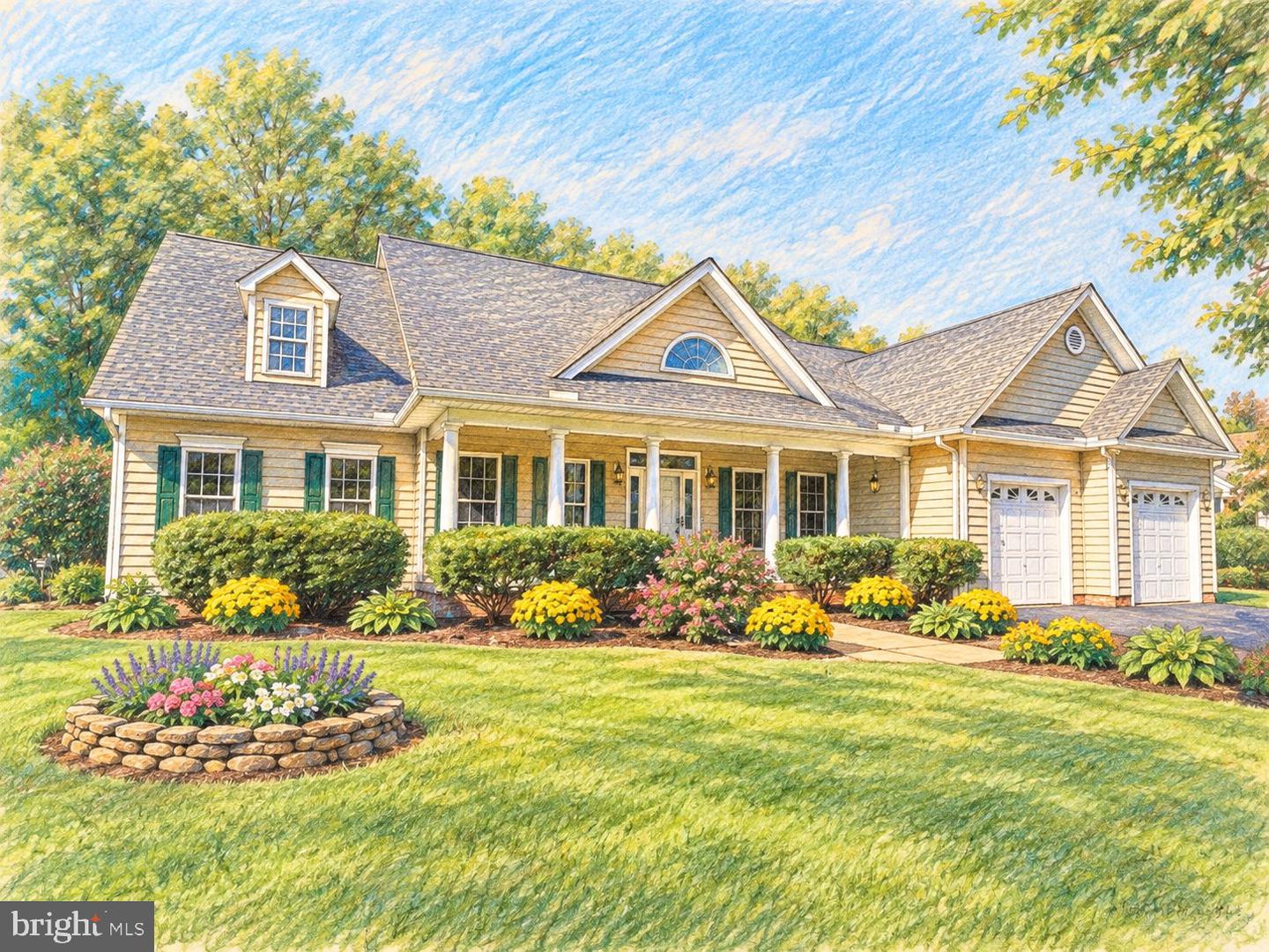 1516 Morris Pond Dr — photo