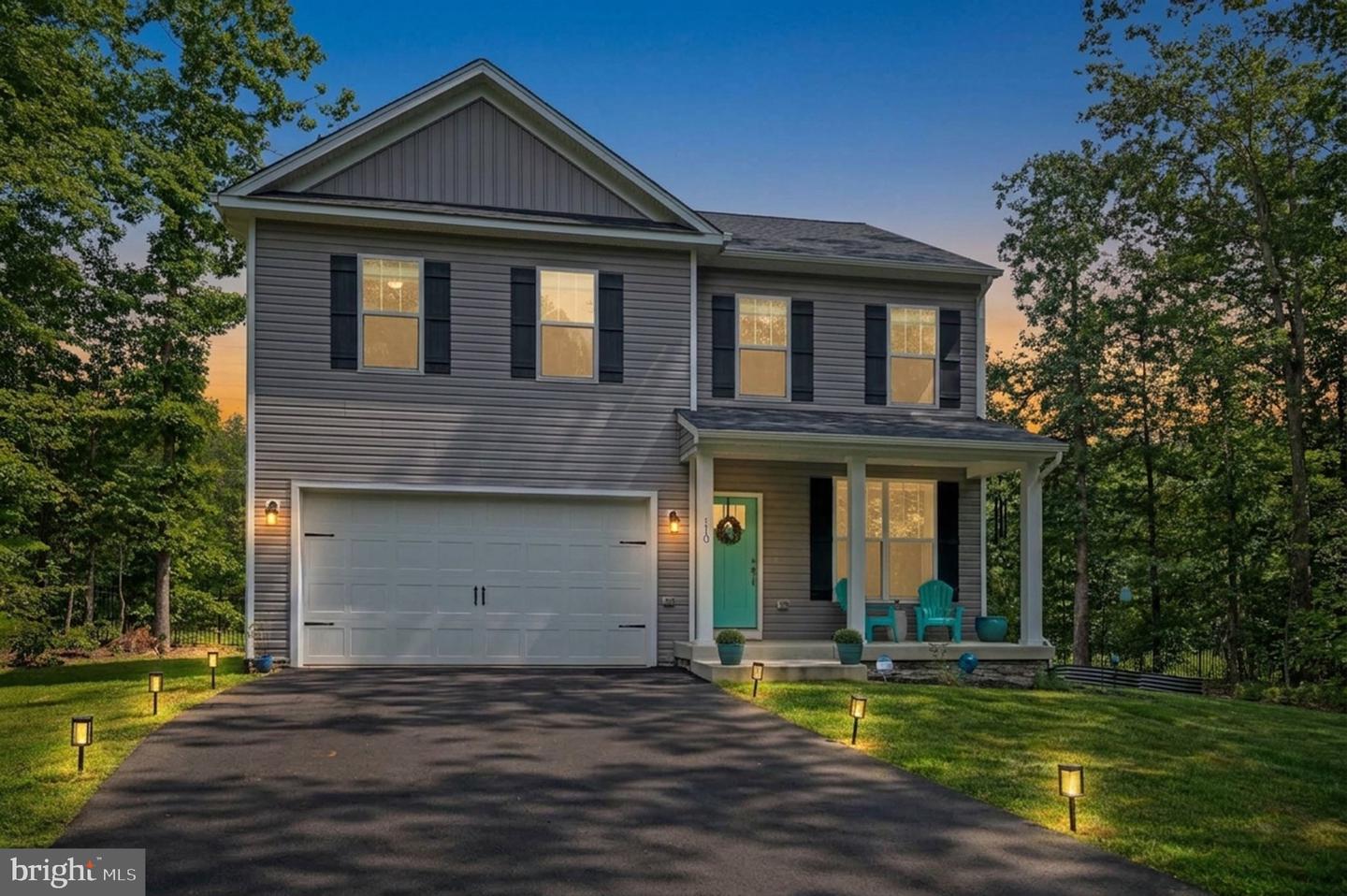 110 Chesterfield Ct — photo