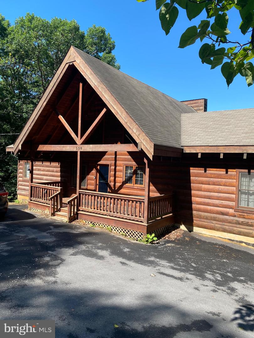 550 Cross Mountain Rd — photo