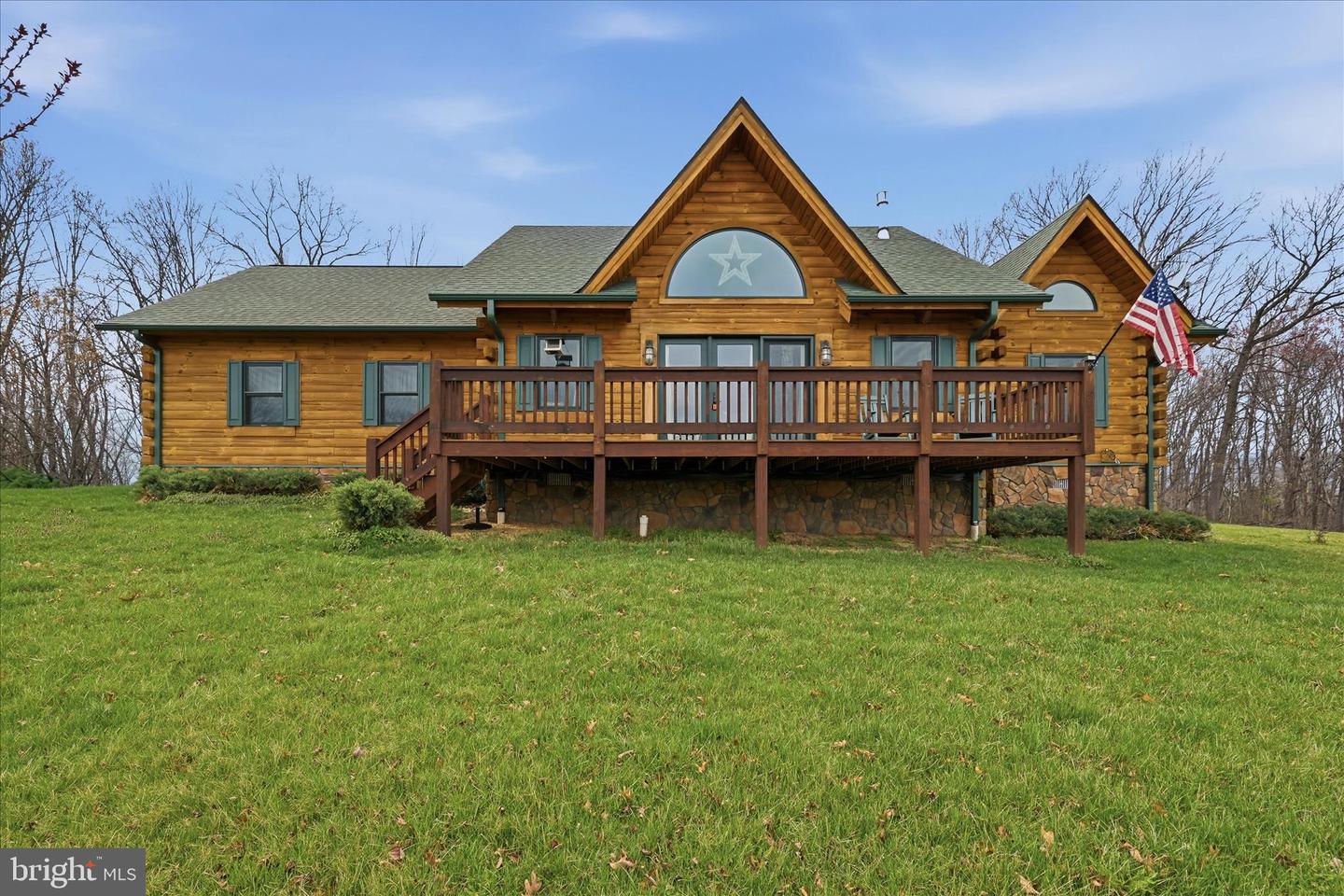 459 Springfield Estates Drive, Rileyville, VA 22650