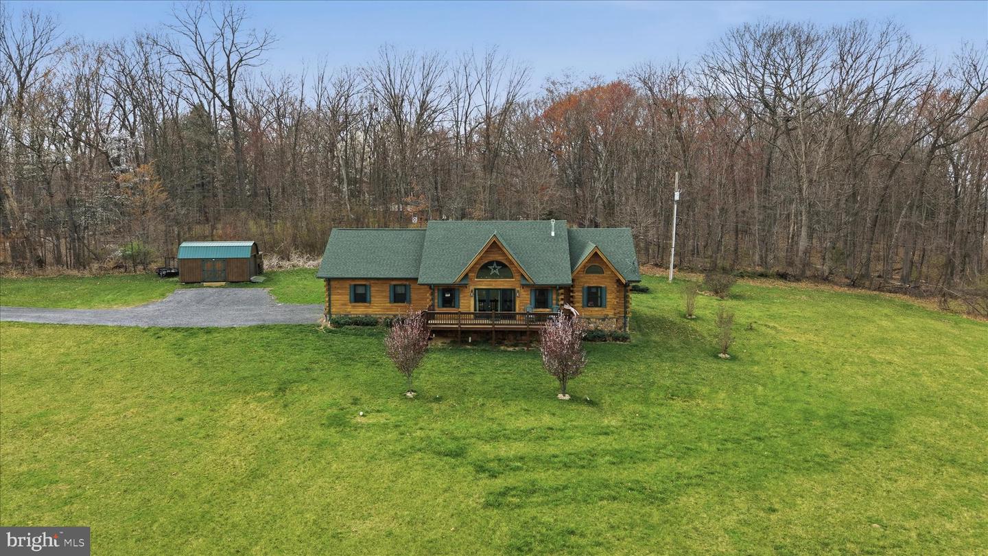 459 Springfield Estates Drive, Rileyville, VA 22650 — photo 2