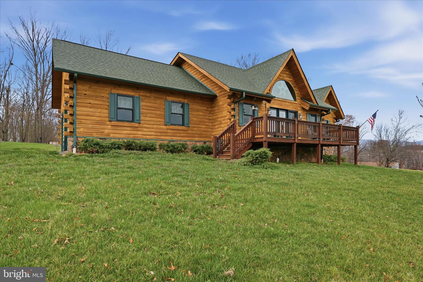 459 Springfield Estates Drive, Rileyville, VA 22650 — photo 3