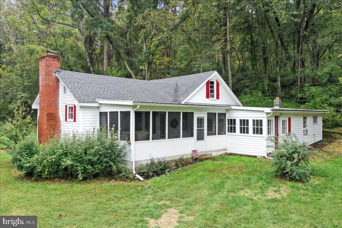 1485 Compton Hollow Road, Rileyville, VA 22650