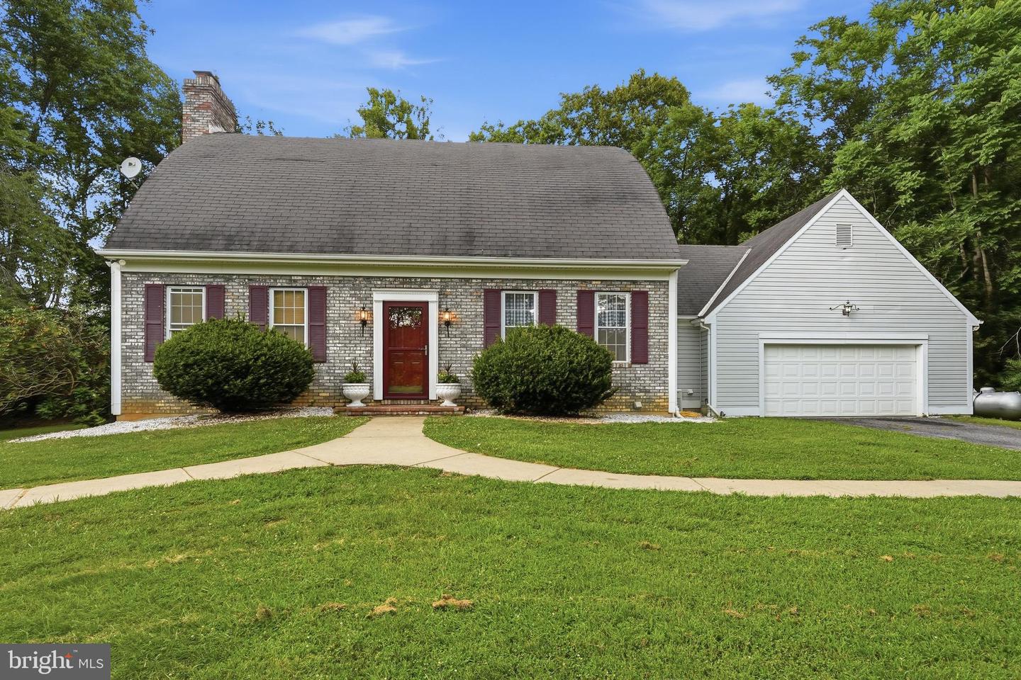 1530 COMPTON HOLLOW ROAD, RILEYVILLE VA 22650