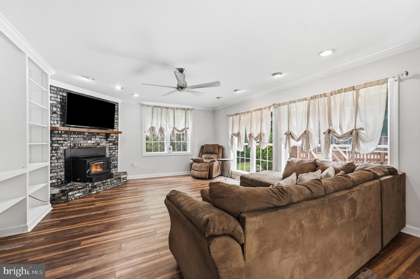 1530 COMPTON HOLLOW ROAD, RILEYVILLE VA 22650 — photo 3