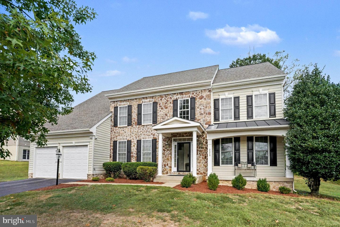 3320 McCorkle Ct — photo