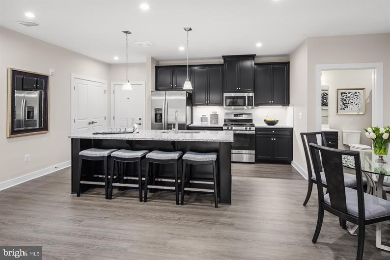 1611 Potomac Shores Pkwy #T Emerald Avail Now — photo