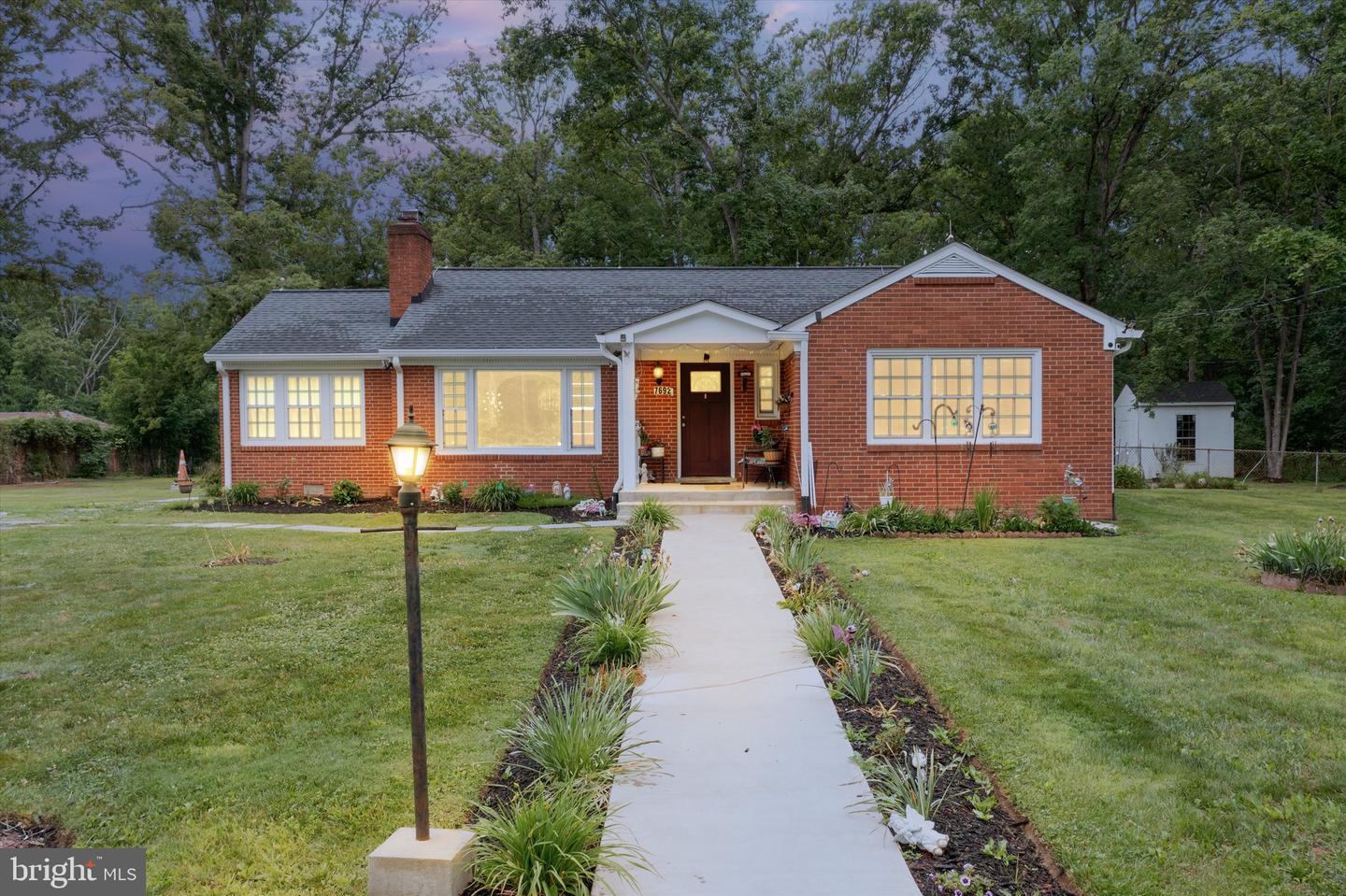 7692 James Madison Hwy — photo