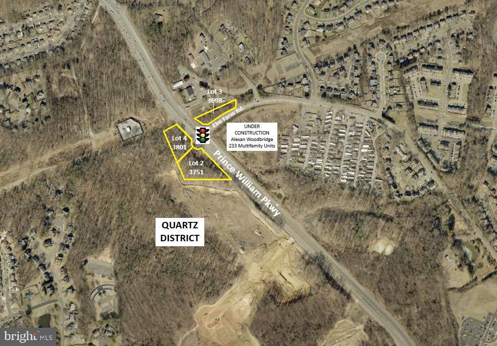 Prince William Pkwy #& Elm Farm Rd — photo