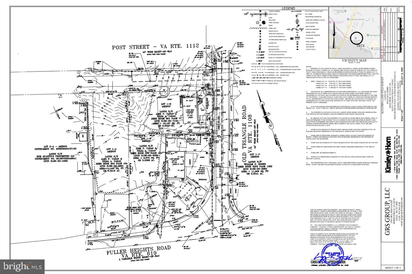 18704 Old Triangle Road, Triangle, VA 22172 — photo 2