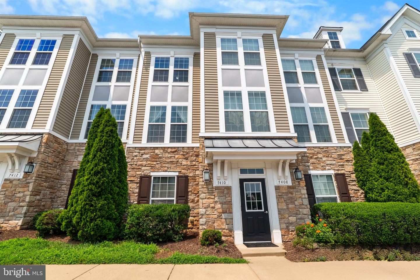 7410 Riding Meadow Way #29 — photo