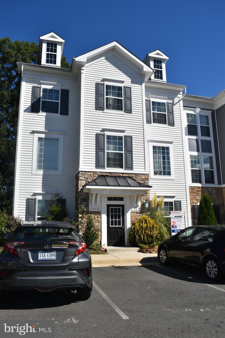 7444 Riding Meadow Way — photo