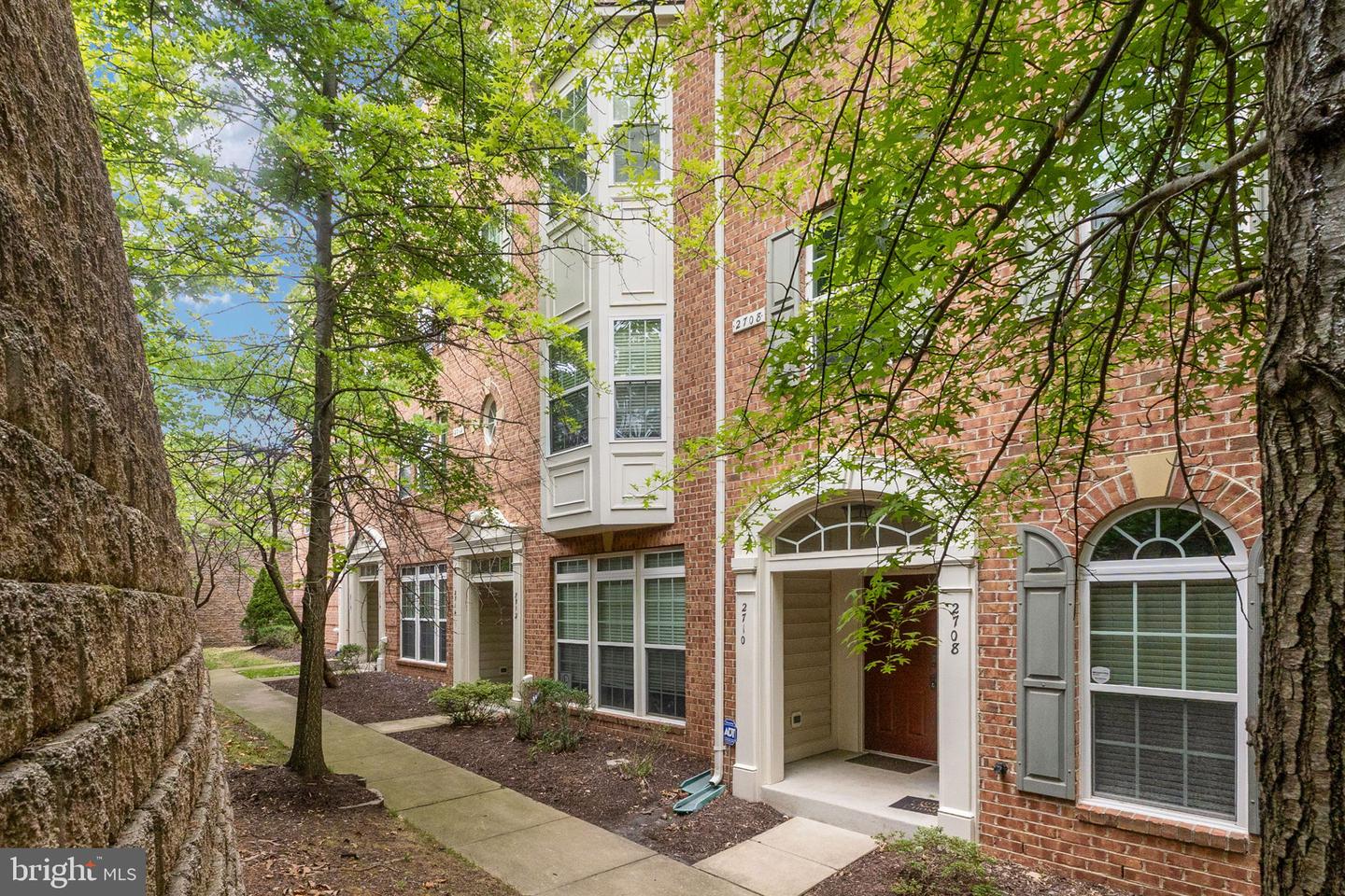 2714 Sheffield Hill Way — photo