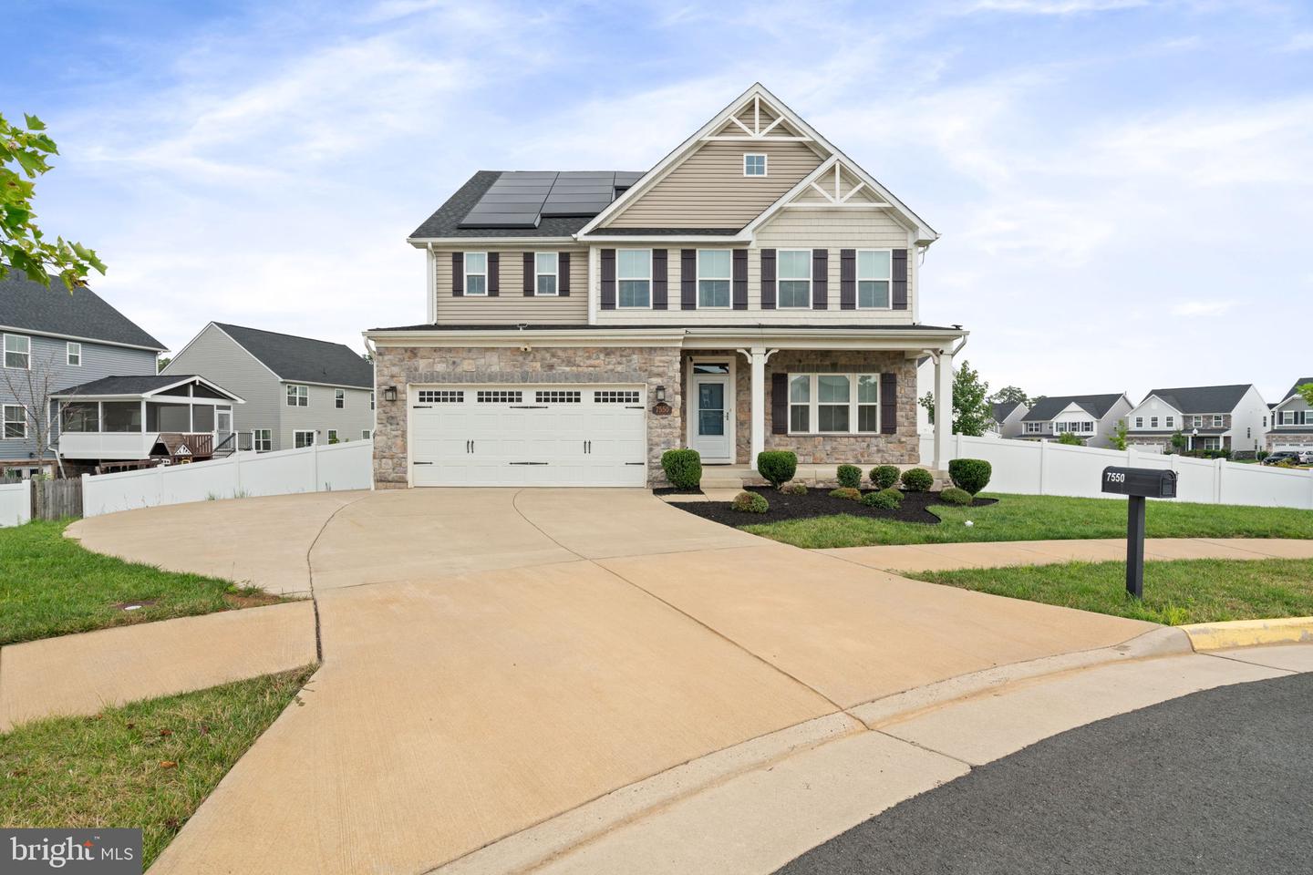 7550 Mint Springs Ct — photo
