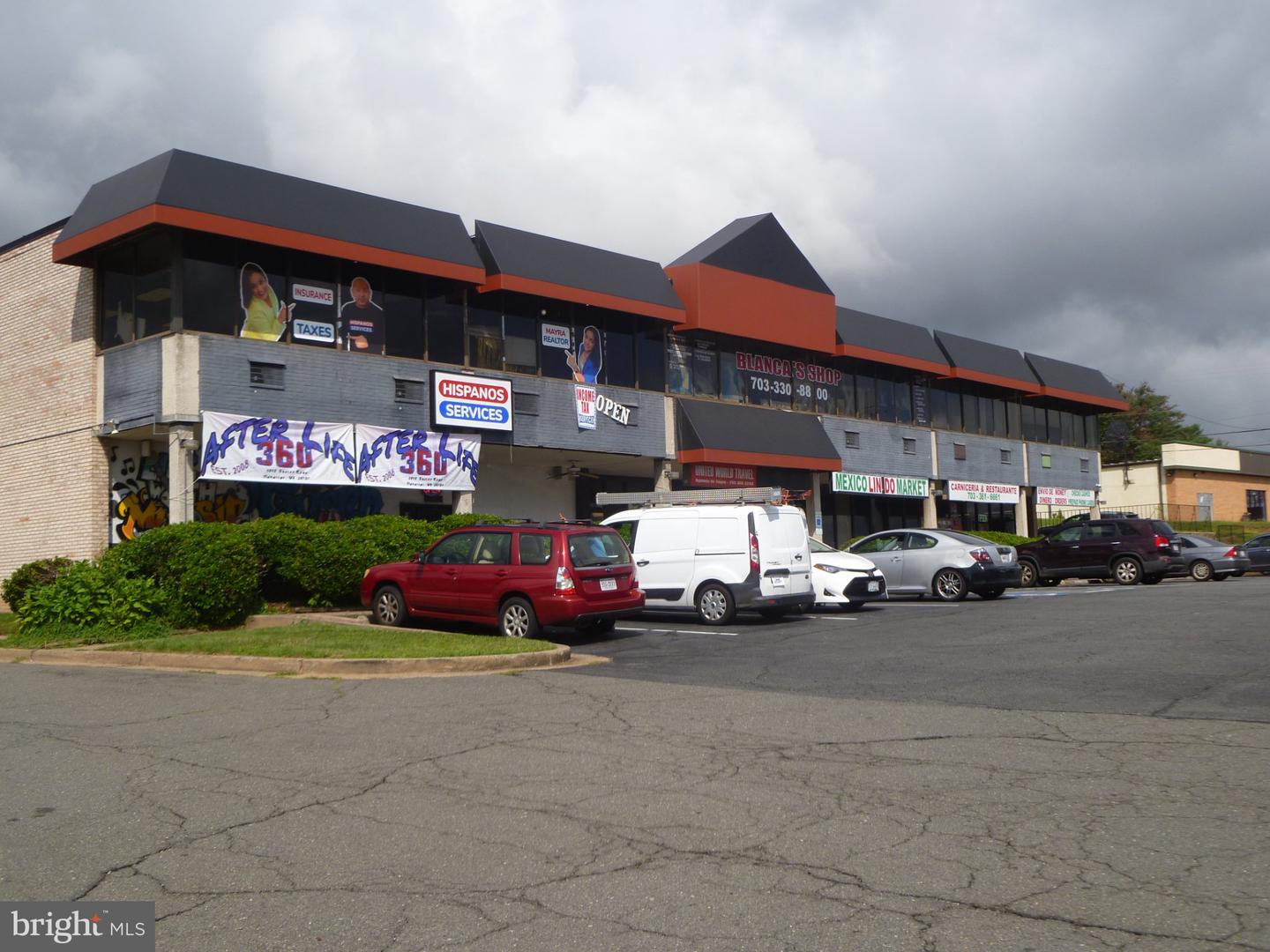 8088 Sudley Rd #201 — photo