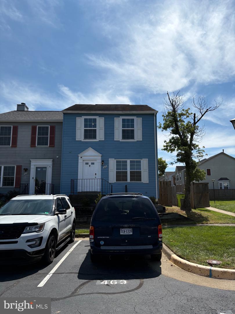 3618 McDowell Ct — photo