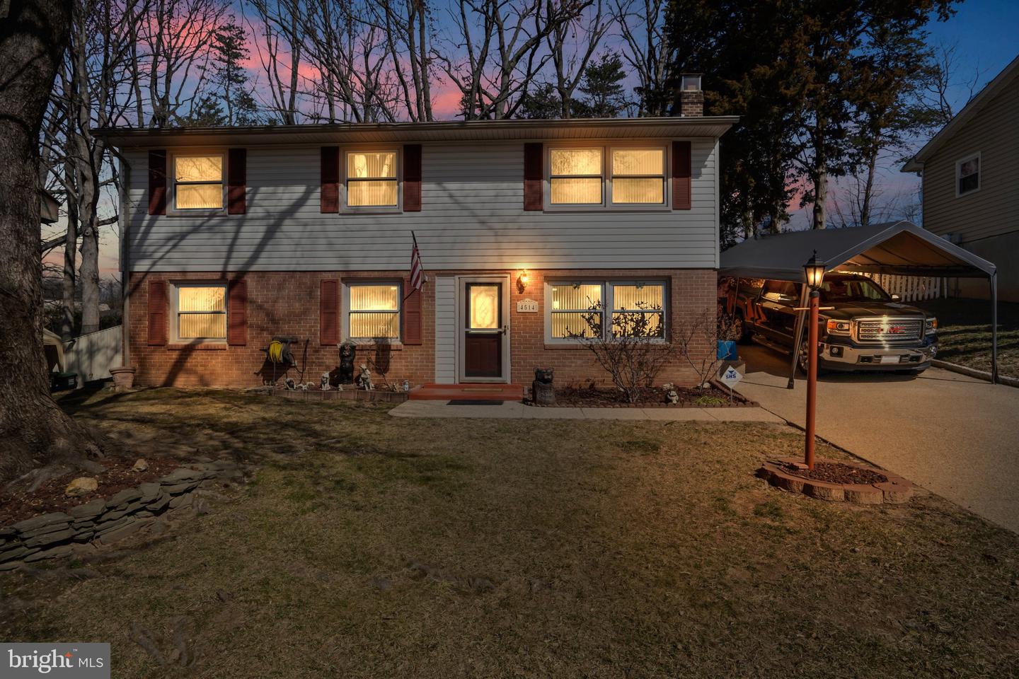 4514 Kingsley Rd — photo