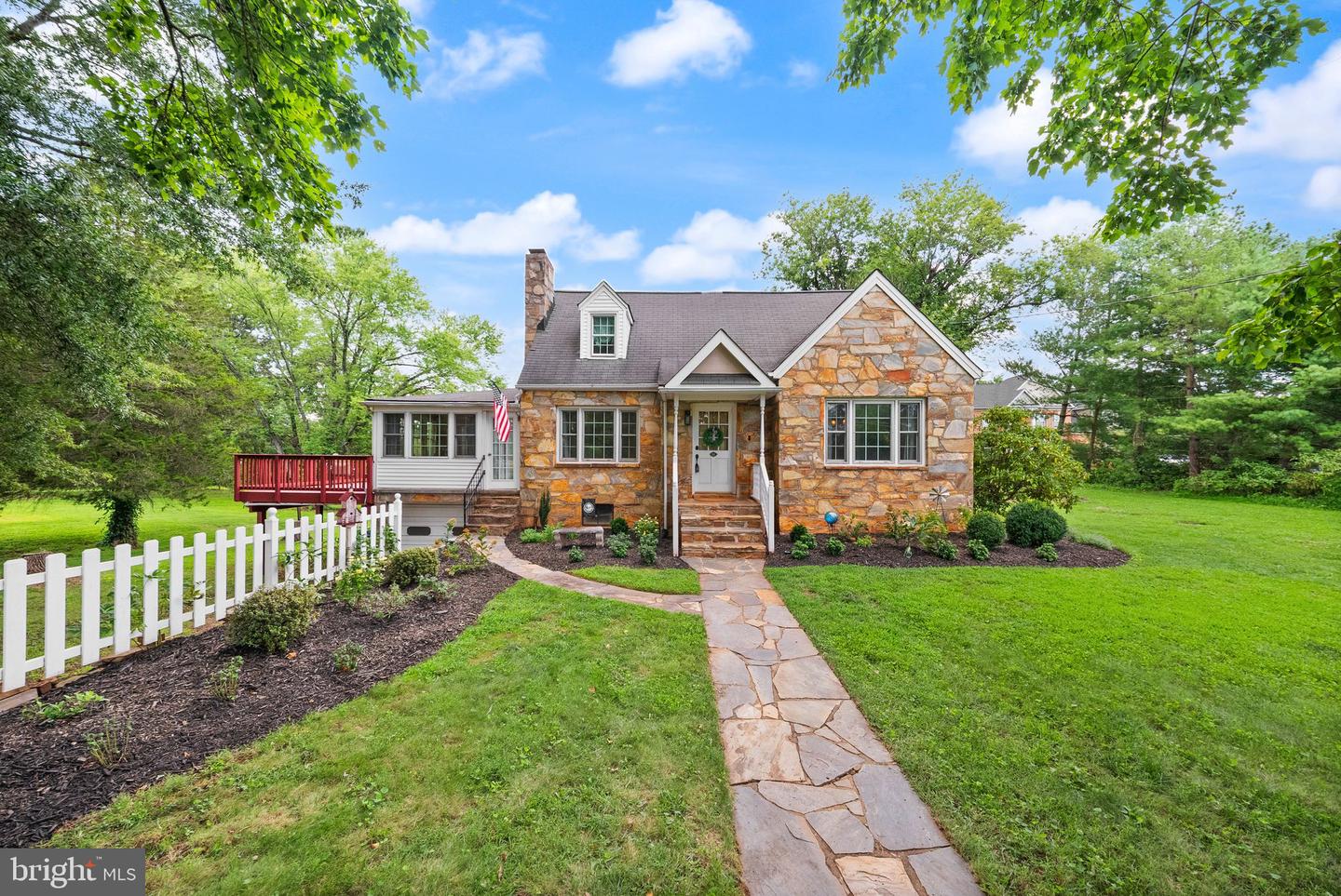 14708 Vint Hill Rd — photo