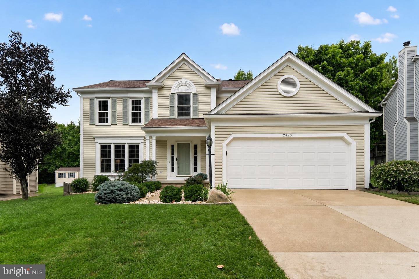 2893 Chevoit Hill Ct — photo