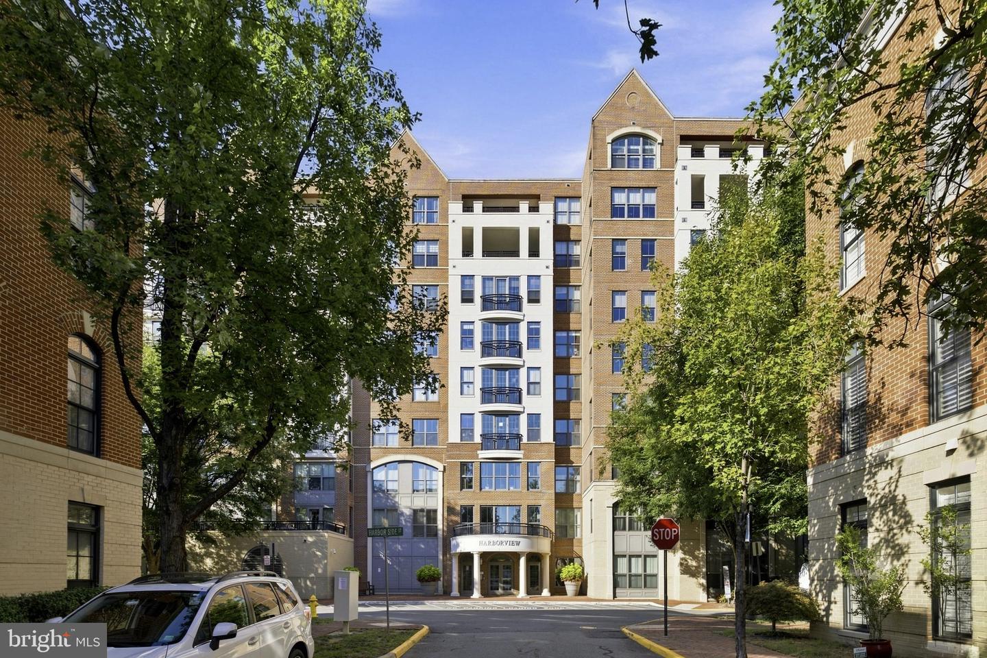 485 Harbor Side St #607 — photo