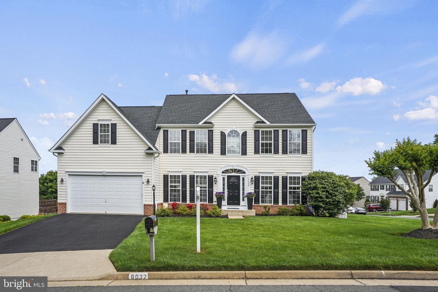 6032 Gholson Bridge Ct — photo