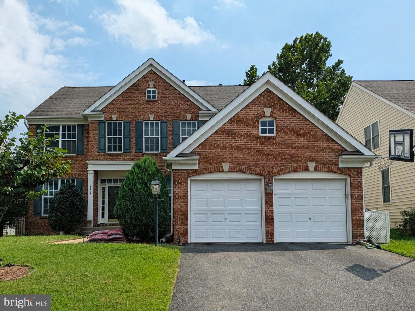 8405 Mineral Springs Dr — photo