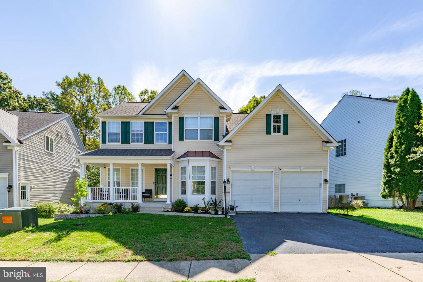 5317 Gunston Hall Dr — photo