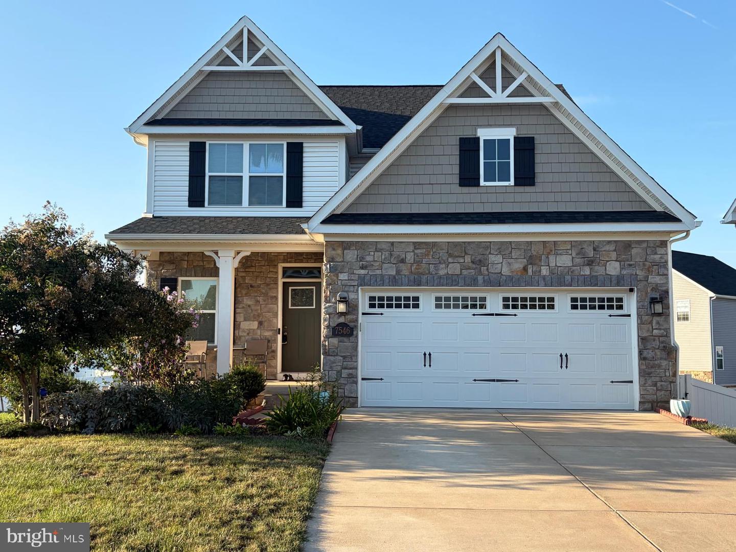 7546 Mint Springs Ct — photo