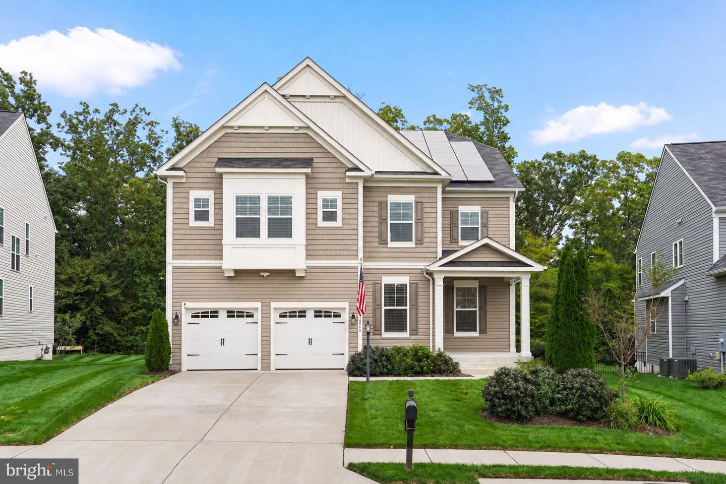 16745 Mill Station Way — photo